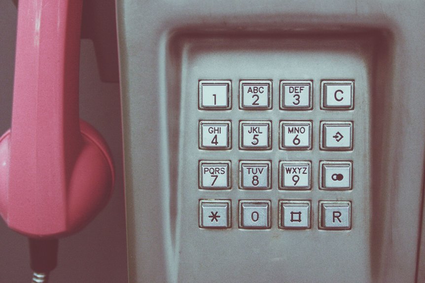 possible complications with phone number