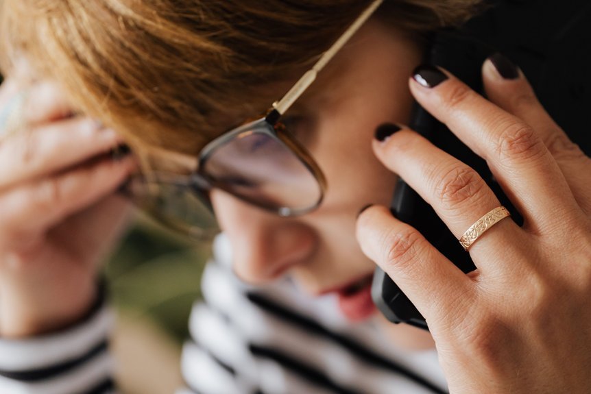 resolving problems with phone number