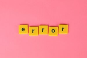 typical 8447529443 errors troubleshooting steps