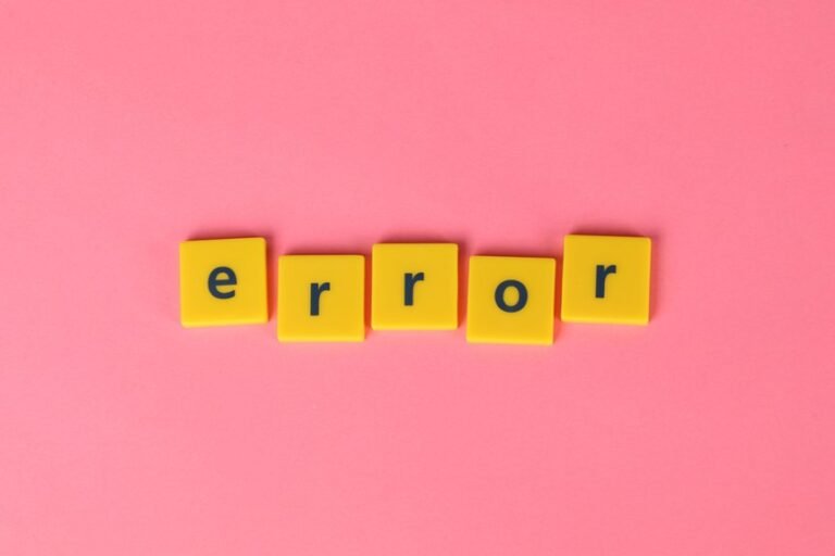 typical 8447529443 errors troubleshooting steps